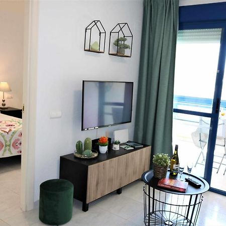 11B Tb 2º Linea De Playa 1 Dormitorio Y Wifi カルプ エクステリア 写真