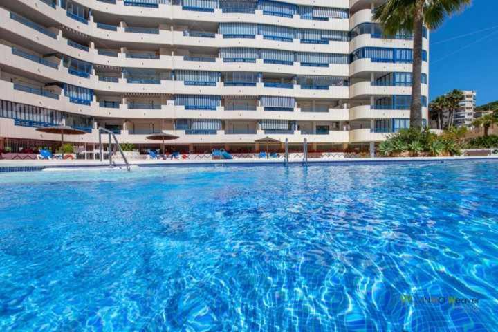 11B Tb 2º Linea De Playa 1 Dormitorio Y Wifi カルプ エクステリア 写真